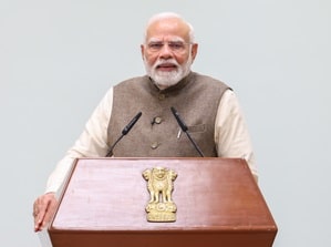 Jal Jeevan Mission empowering women in rural areas: PM Modi